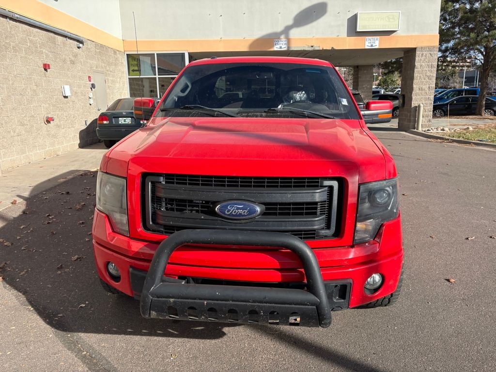 Used 2014 Ford F-150 Truck SuperCab Styleside