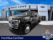 Certified 2022 Ford F-450  Truck Crew Cab