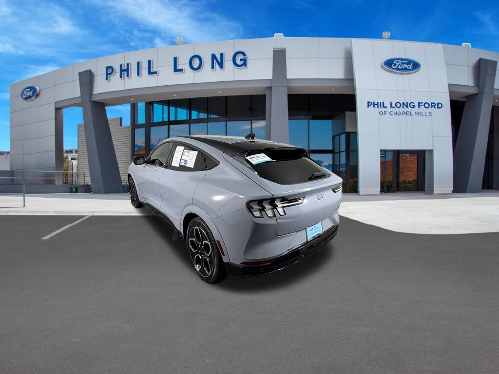 Certified 2024 Ford Mustang Mach-E GT SUV