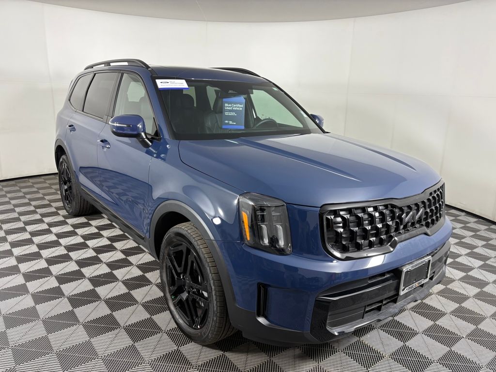 2025 Kia Telluride SUV 