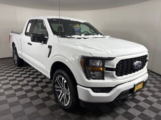 2023 Ford F-150 Truck SuperCab