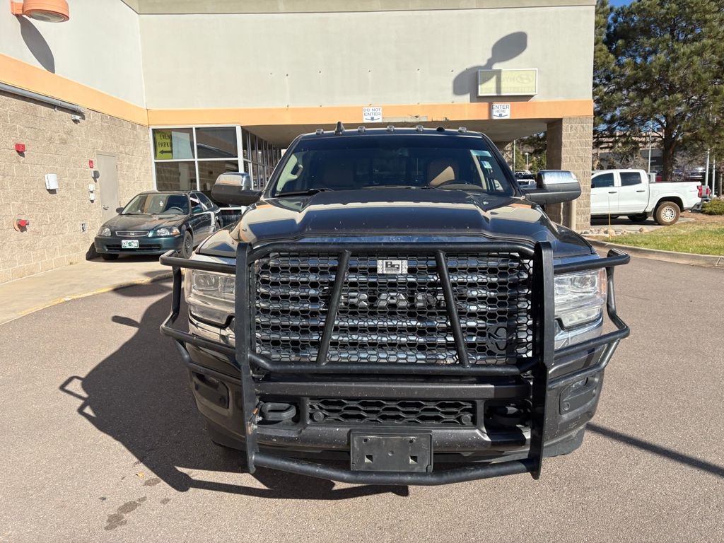 2022 Ram 3500 Laramie Longhorn photo 3