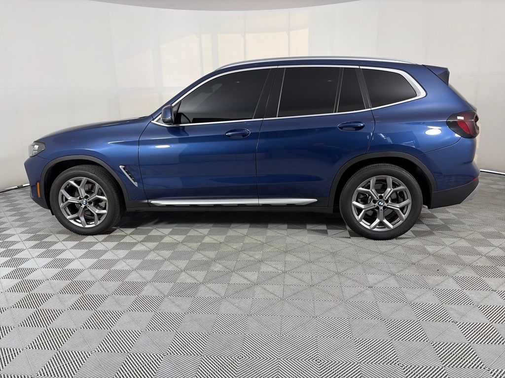 2022 Bmw X3 xDrive30i photo 4