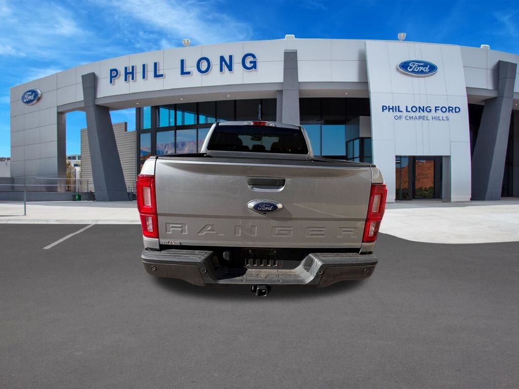 Used 2023 Ford Ranger Truck SuperCrew