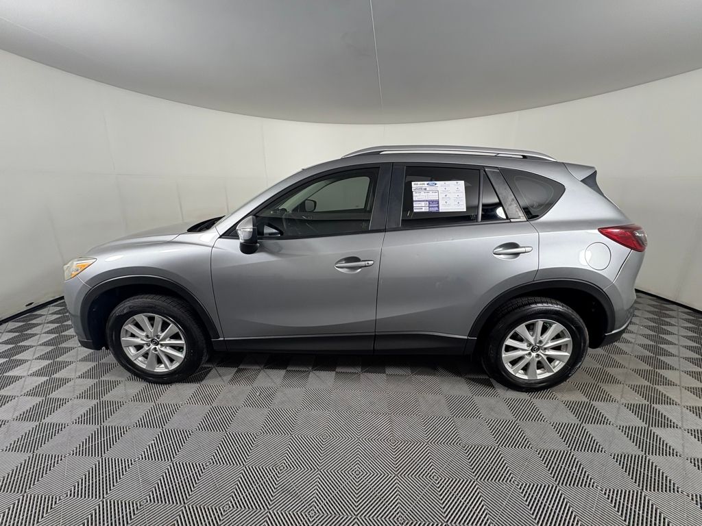 2015 Mazda CX-5 Sport photo 4