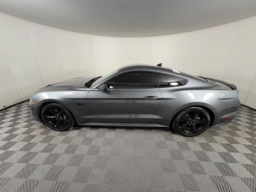 Used 2022 Ford Mustang Coupe