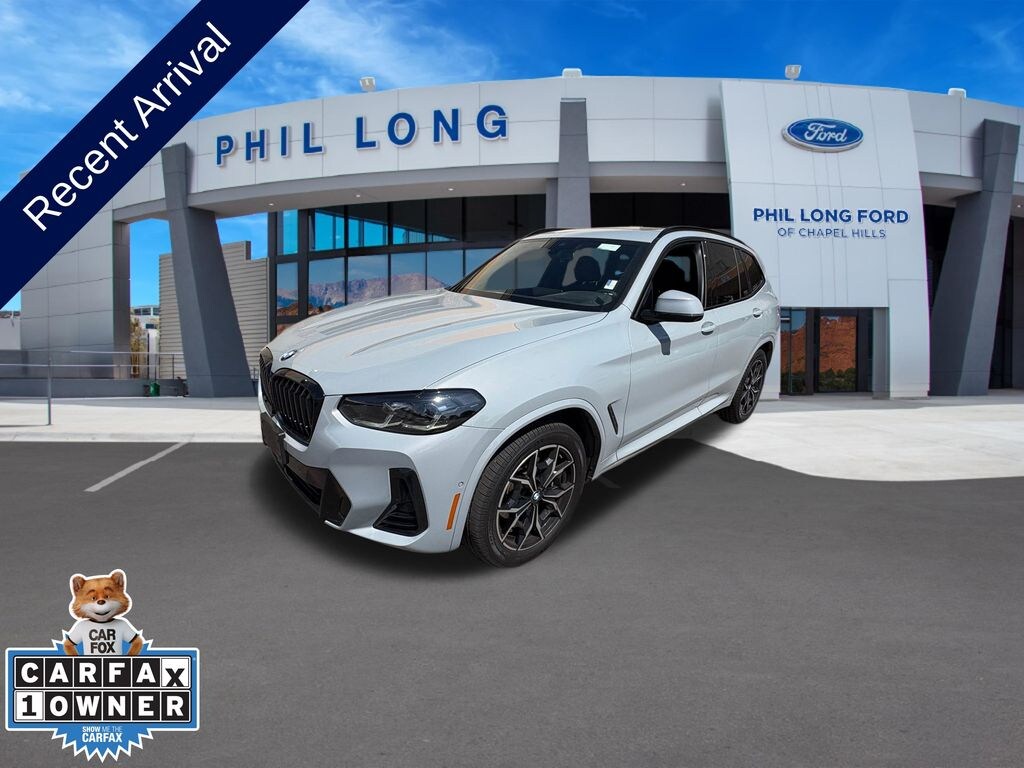 Used 2024 BMW X3 xDrive30i SUV