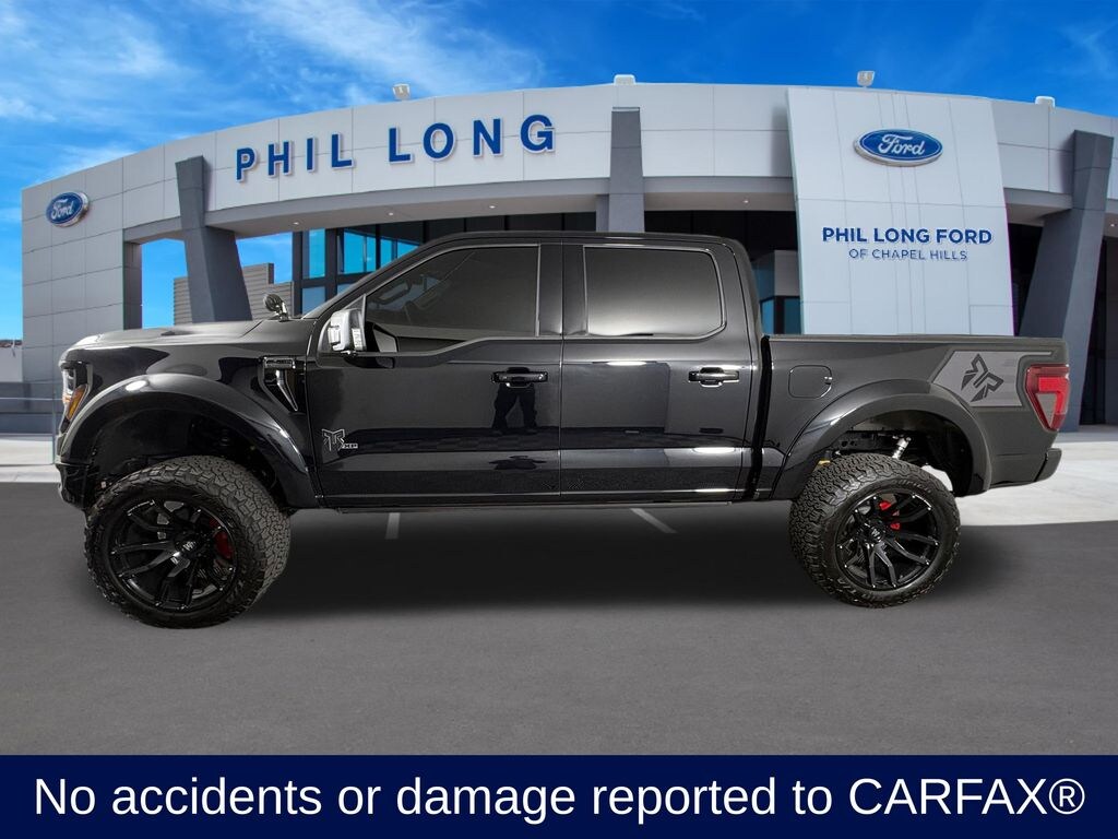 Used 2025 Ford F-150 XLT Truck SuperCrew Cab