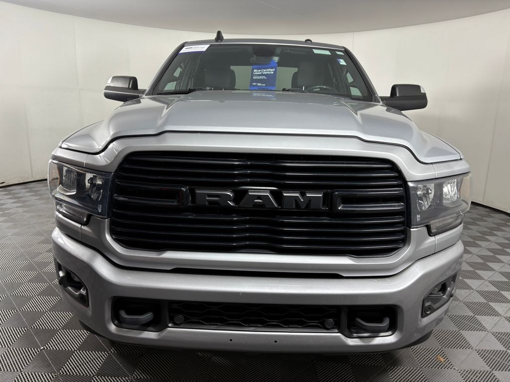 Certified 2021 Ram 2500 Big Horn Truck Crew Cab