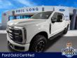 Certified 2025 Ford F-350  Truck Crew Cab