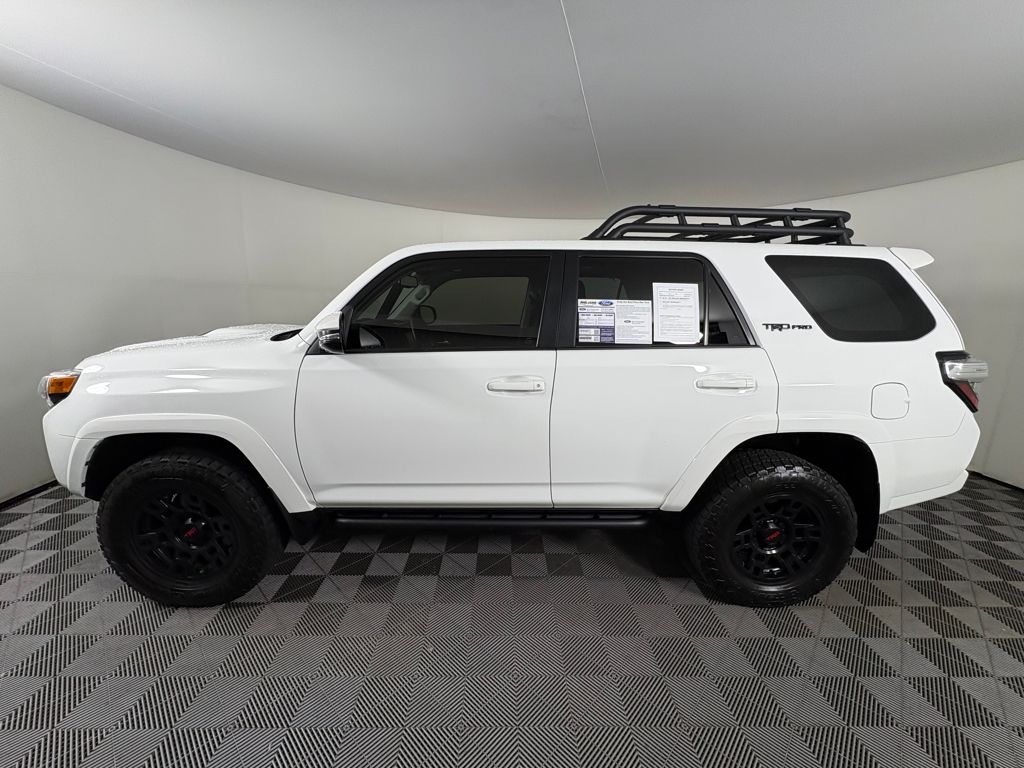 2024 Toyota 4Runner TRD Pro photo 4