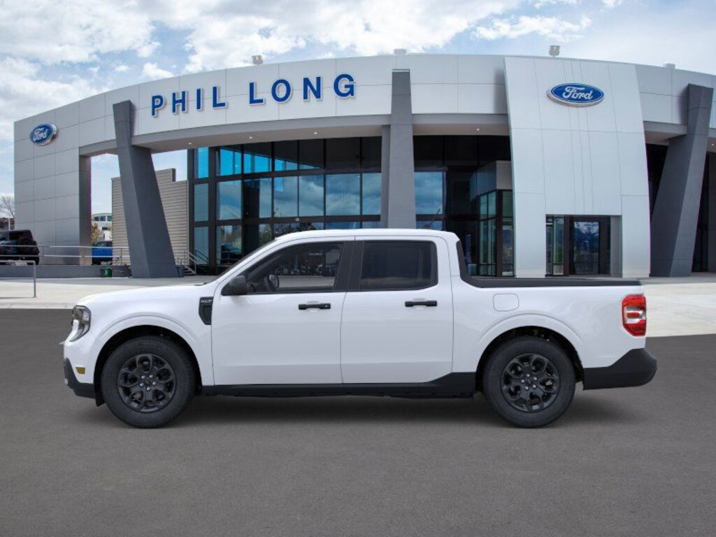 New 2025 Ford Maverick XLT Truck SuperCrew
