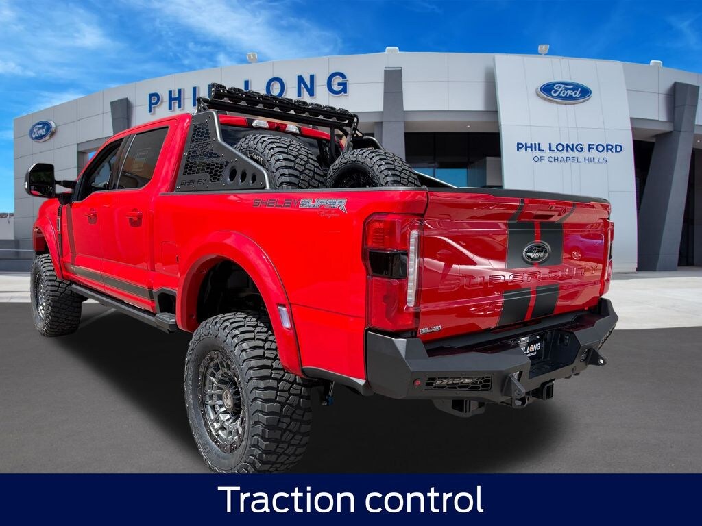 New 2026 Ford F-250SD Lariat Shelby Super Baja Truck Crew Cab