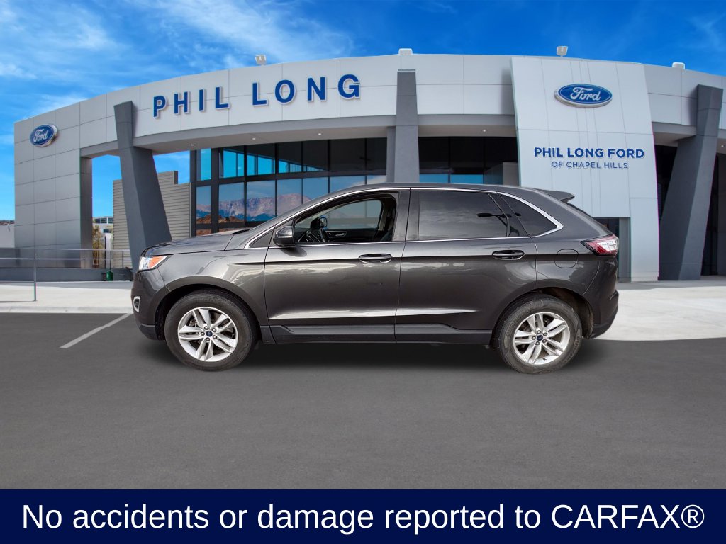 Used 2017 Ford Edge SEL SUV