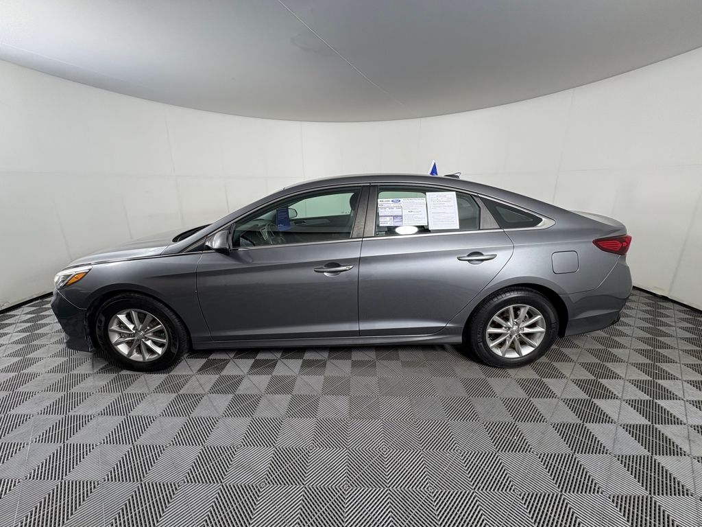 2018 Hyundai Sonata Eco photo 4