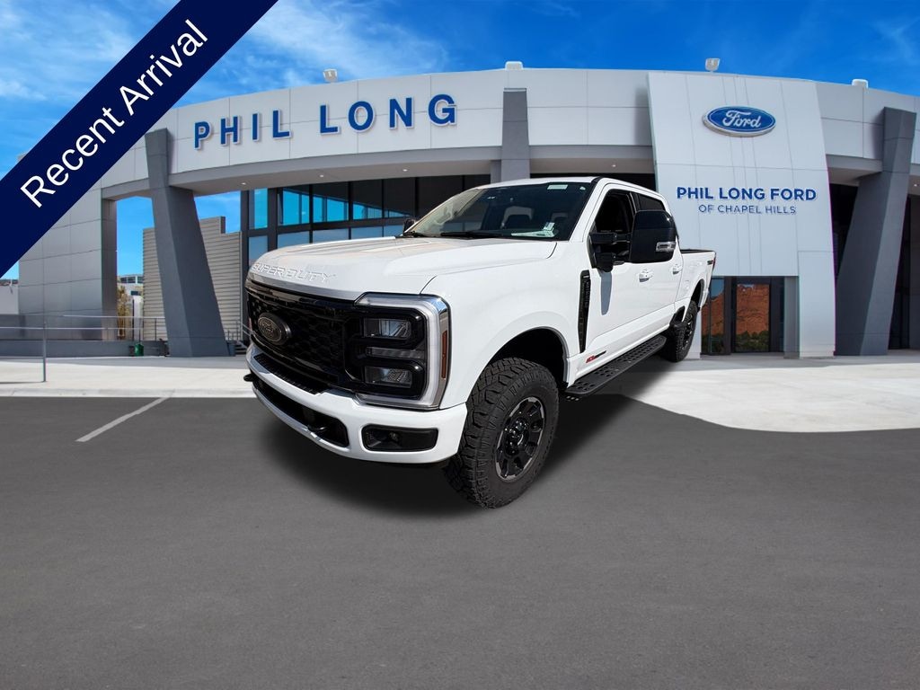 Used 2025 Ford F-250 Truck Crew Cab