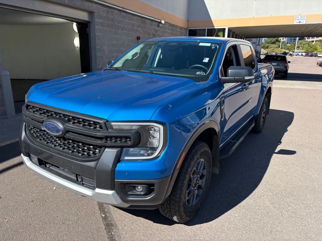 2024 Ford Ranger XLT photo 3