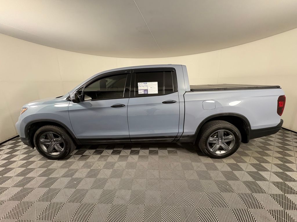 2022 Honda Ridgeline RTL-E photo 3