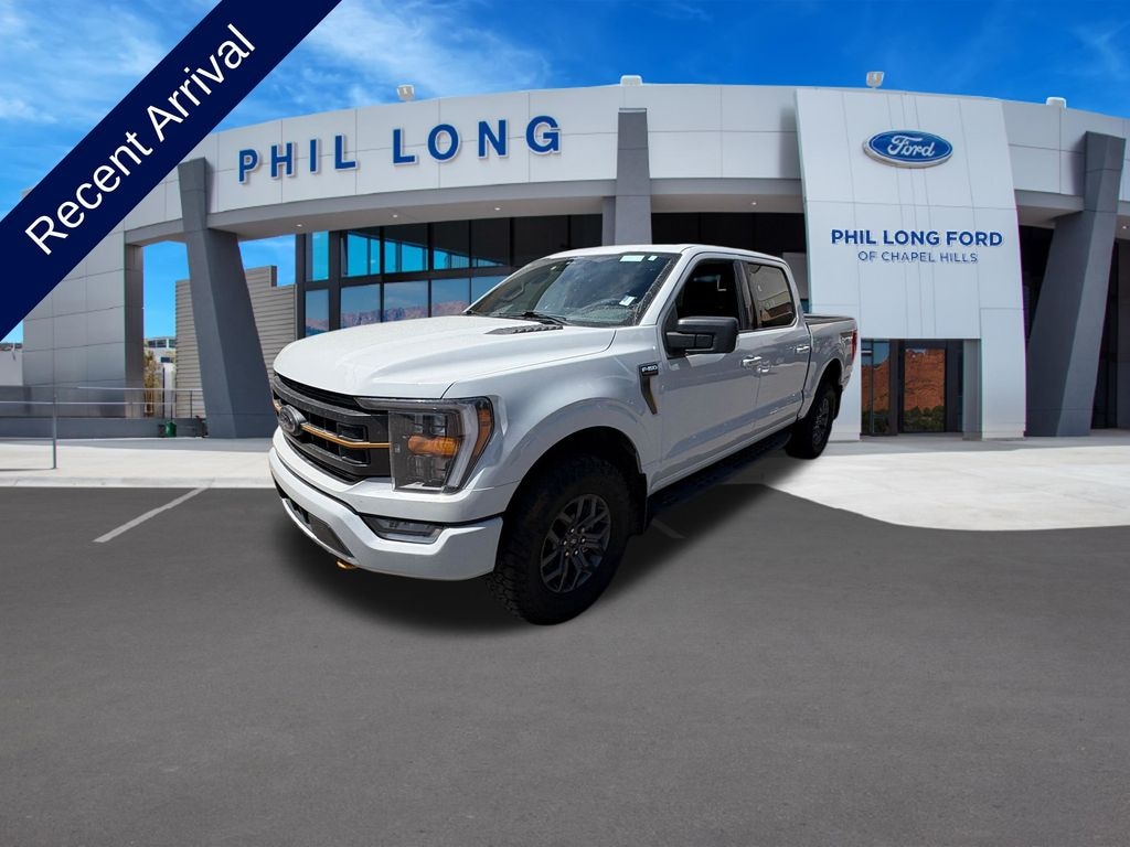 Used 2023 Ford F-150 Truck SuperCrew Cab