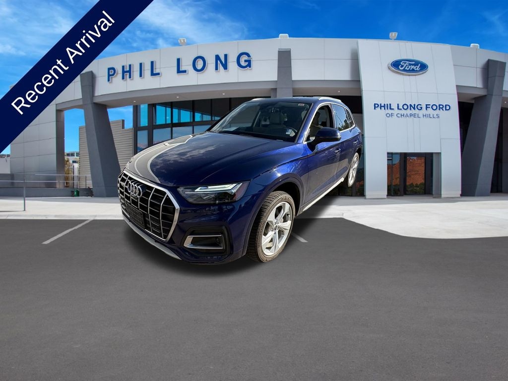 Used 2021 Audi Q5 45 Premium SUV
