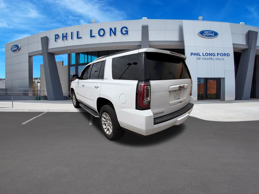 Certified 2020 GMC Yukon SLT SUV