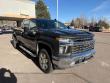 Used 2022 Chevrolet Silverado 2500 HD LTZ Truck Crew Cab