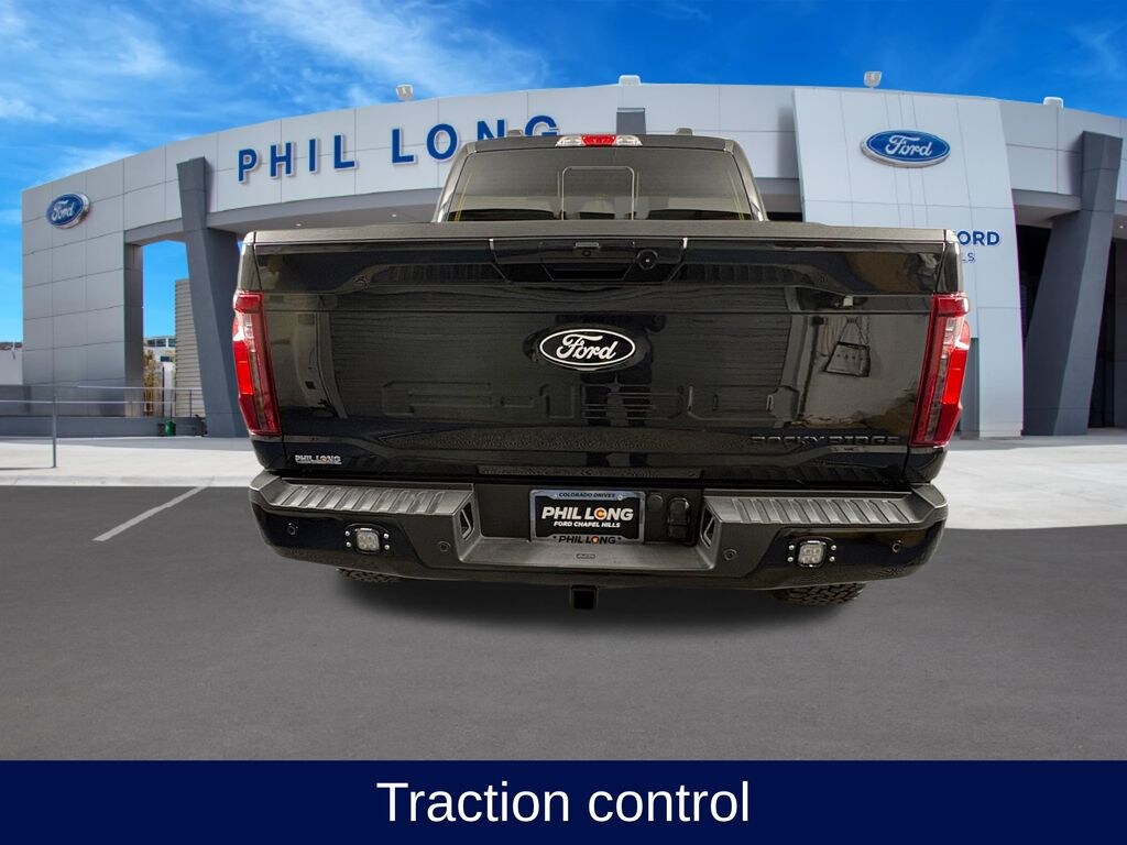 Used 2025 Ford F-150 XLT Truck SuperCrew Cab