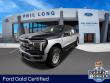 Certified 2025 Ford F-150 Lariat Truck SuperCrew Cab