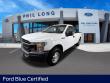 Certified 2018 Ford F-150  Truck Regular Cab