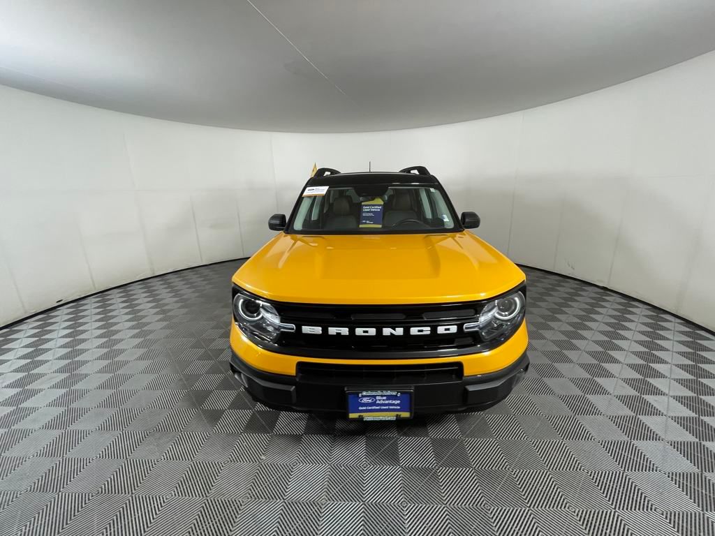 2023 Ford Bronco Sport Outer Banks photo 3