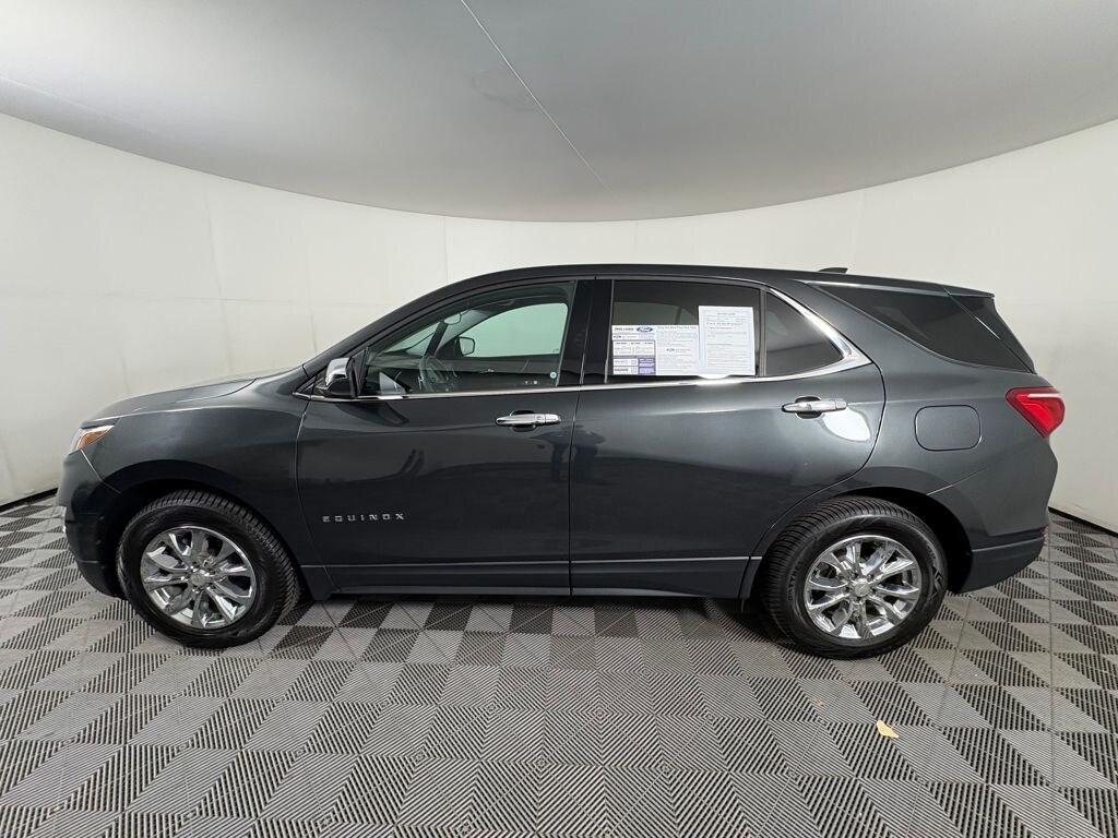 Certified 2020 Chevrolet Equinox LT w/1LT SUV