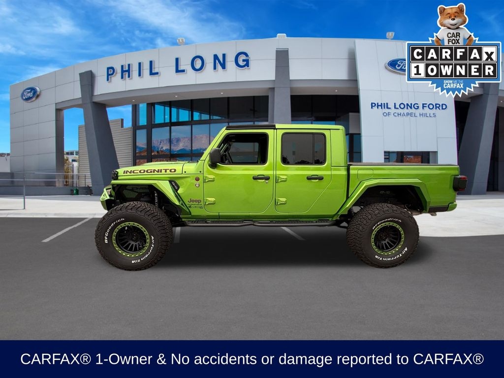 Certified 2025 Jeep Gladiator Rubicon Truck Crew Cab