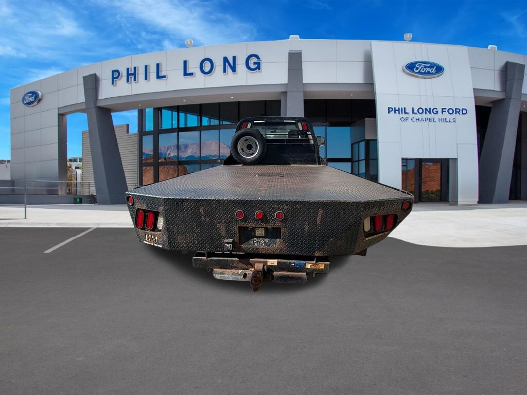 Used 2017 Ford F-350 Chassis Truck Regular Cab