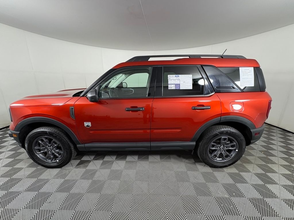 Certified 2024 Ford Bronco Sport Big Bend SUV