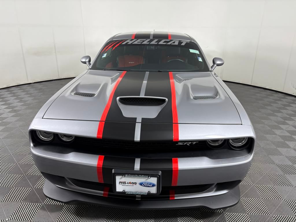 2015 Dodge Challenger SRT8 Hellcat photo 2