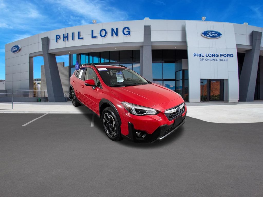 南仏プロバンスクロス「バスティード赤」250✕150 Used 2021 Subaru Crosstrek For Sale at Phil Long Dealerships | VIN