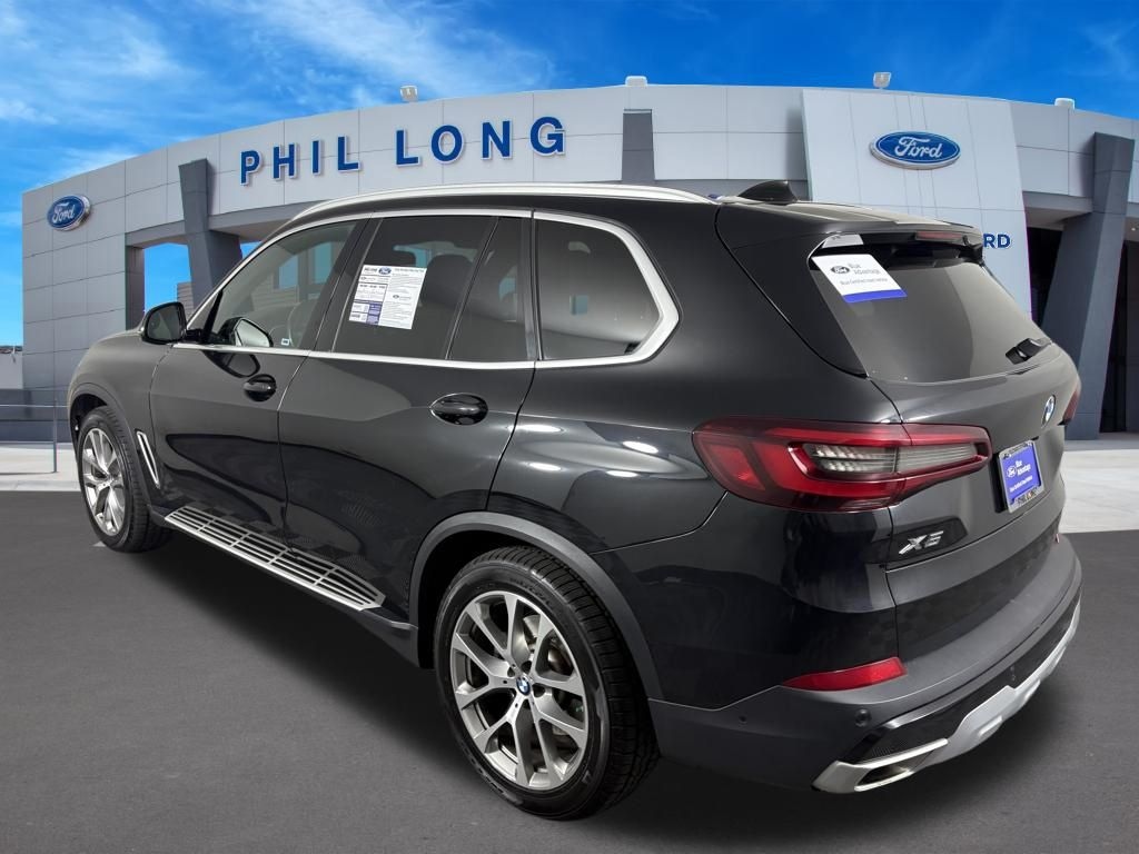 Certified 2023 BMW X5 xDrive40i SUV