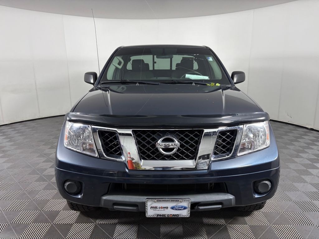Certified 2019 Nissan Frontier SV Truck King Cab
