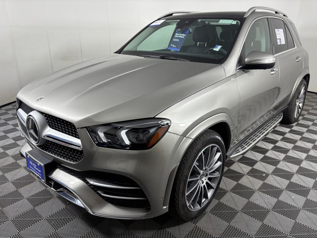 2023 Mercedes Benz GLE 350 4MATIC photo 3