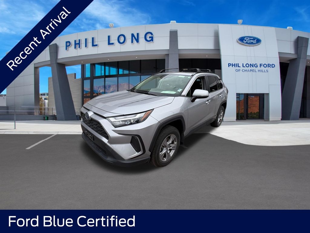 Certified 2024 Toyota RAV4 Hybrid XLE SUV