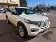 Certified 2021 Ford Explorer Platinum SUV
