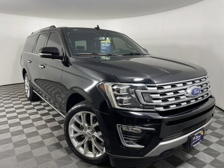 2018 Ford Expedition Max Limited SUV