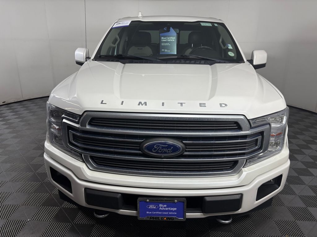 2019 Ford F-150 Limited photo 2