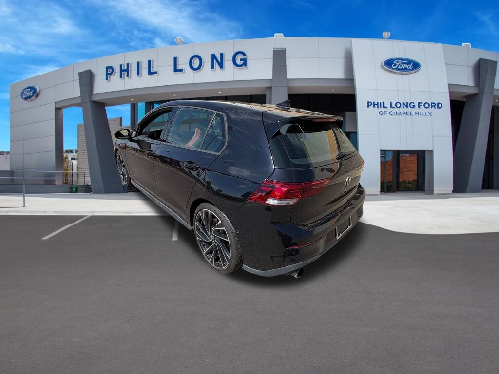 Certified 2024 Volkswagen Golf GTI 2.0T Autobahn Hatchback