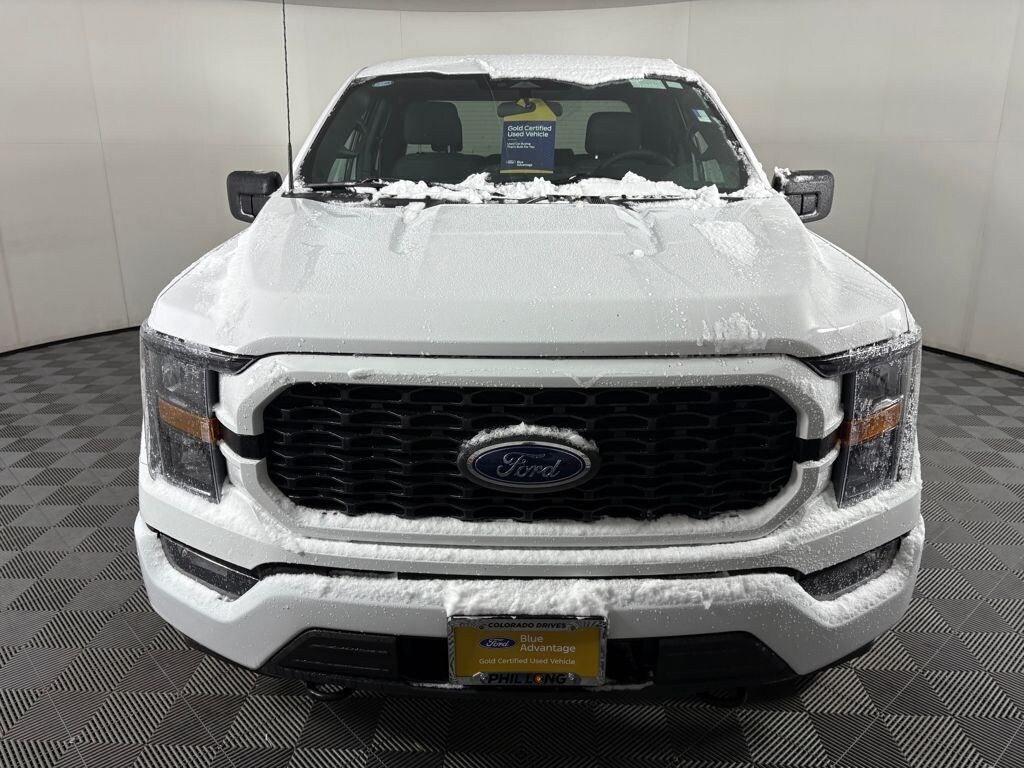 Certified 2023 Ford F-150 Truck SuperCab