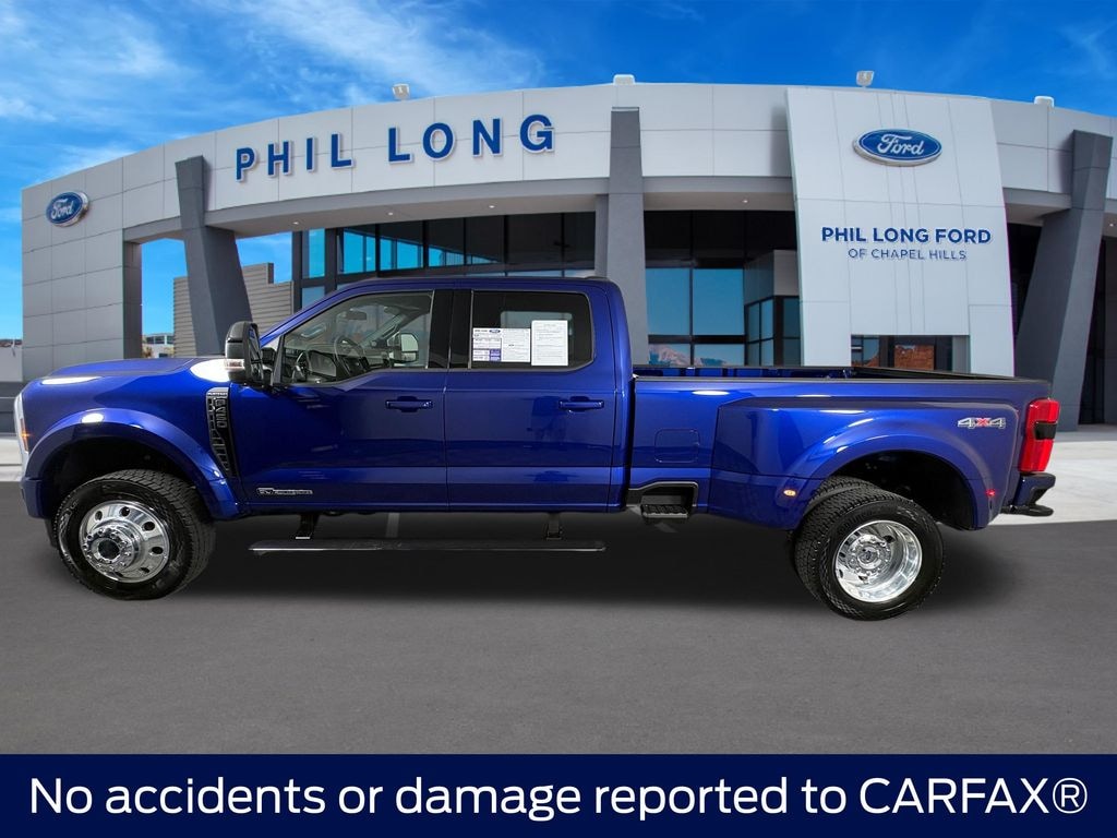 Certified 2026 Ford F-450 Truck Crew Cab