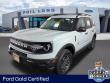 Certified 2024 Ford Bronco Sport Big Bend SUV