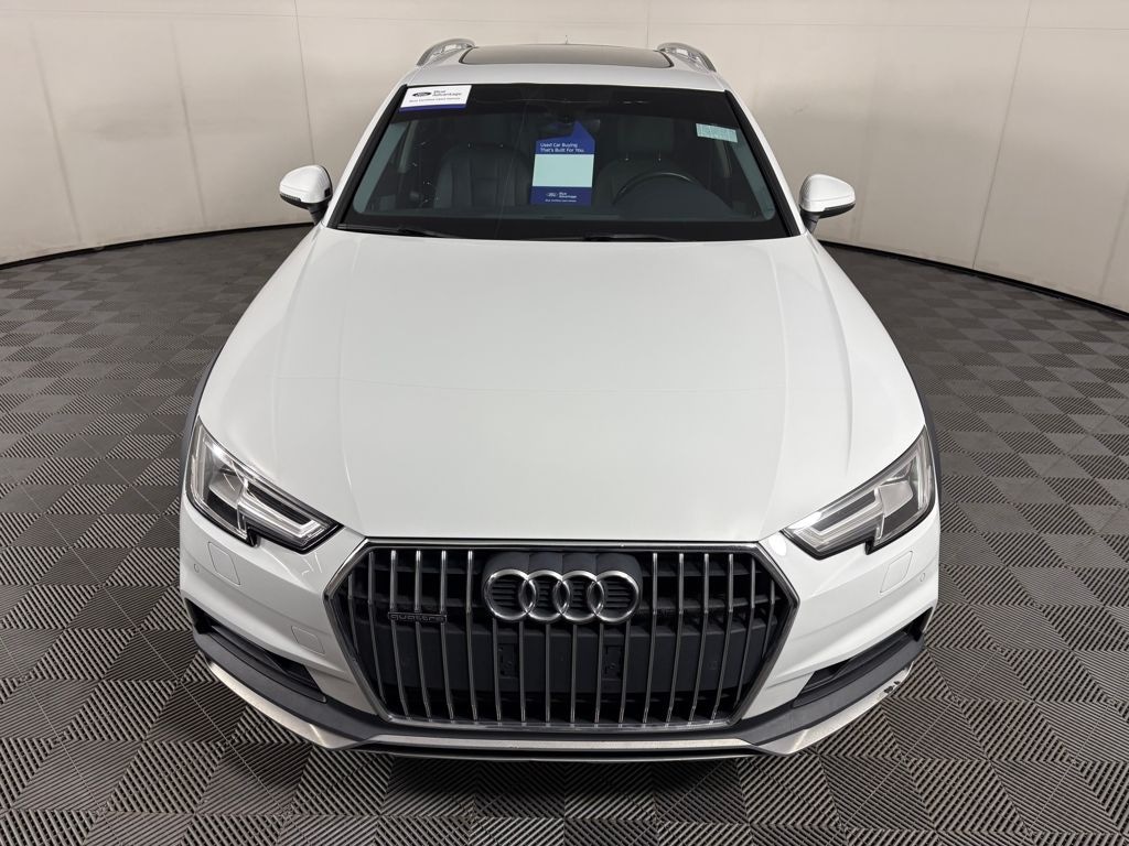Used 2017 Audi A4 allroad 2.0T Premium Wagon