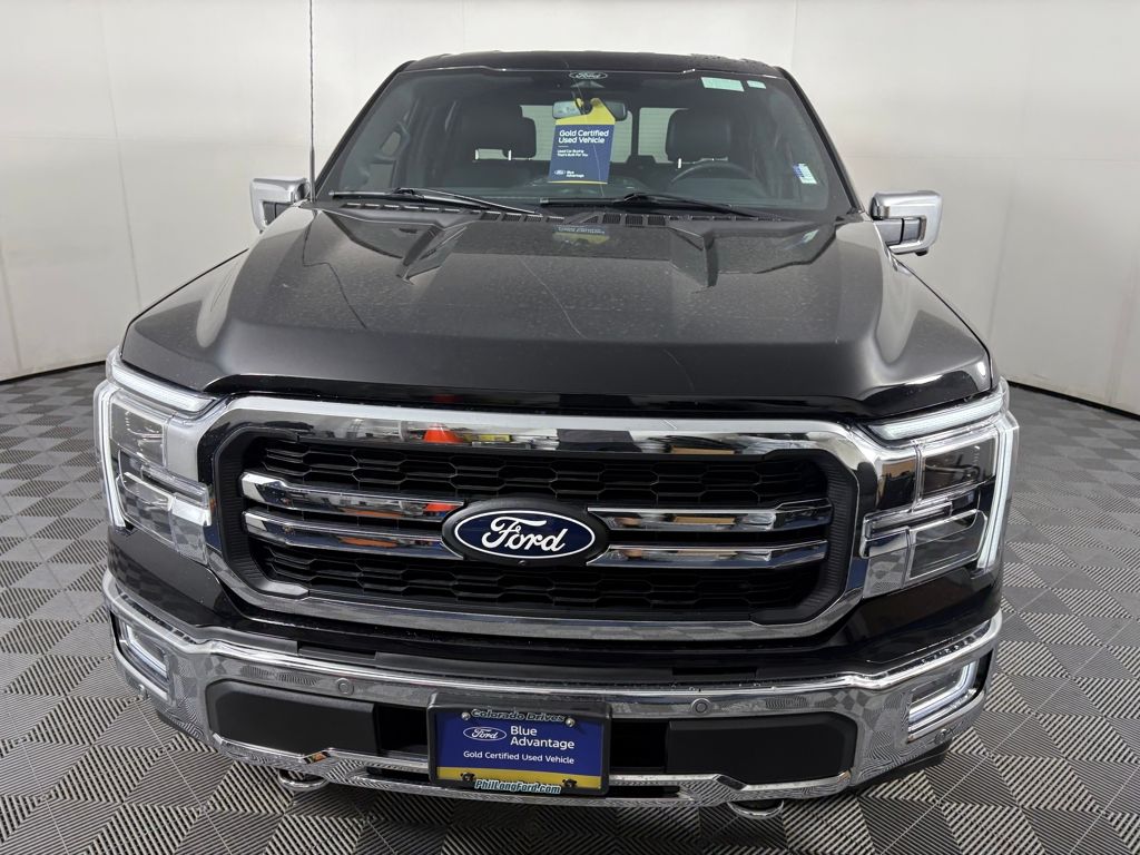2024 Ford F-150 Lariat photo 2