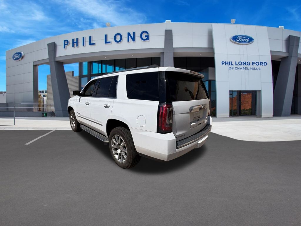 Used 2019 GMC Yukon Denali SUV